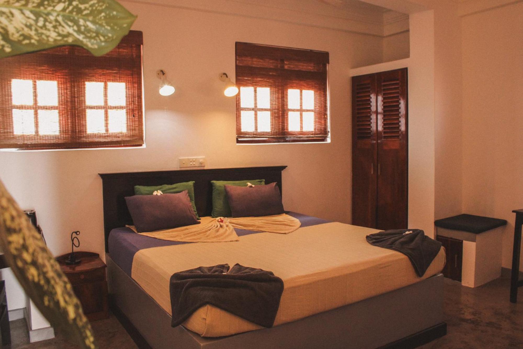 Seagreen Guesthouse - Galle Fort Exteriér fotografie