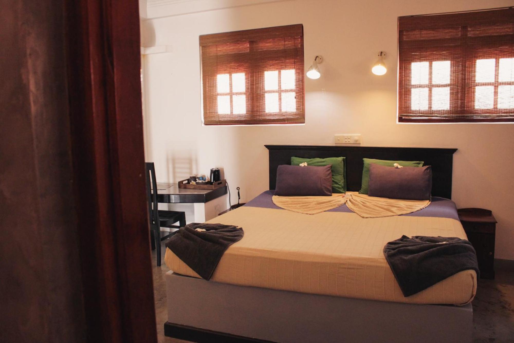 Seagreen Guesthouse - Galle Fort Exteriér fotografie