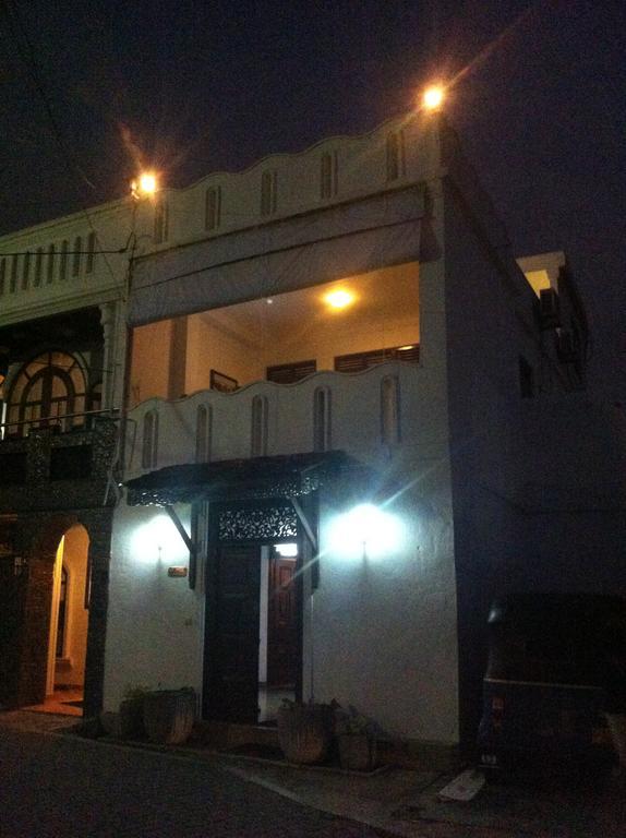 Seagreen Guesthouse - Galle Fort Exteriér fotografie