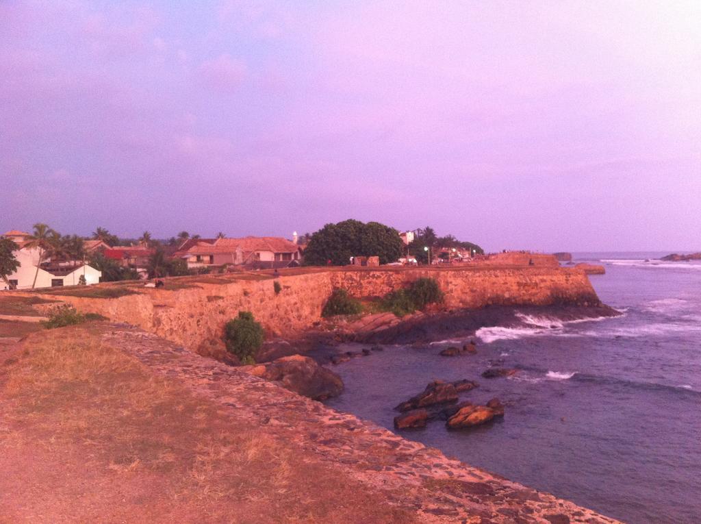 Seagreen Guesthouse - Galle Fort Exteriér fotografie