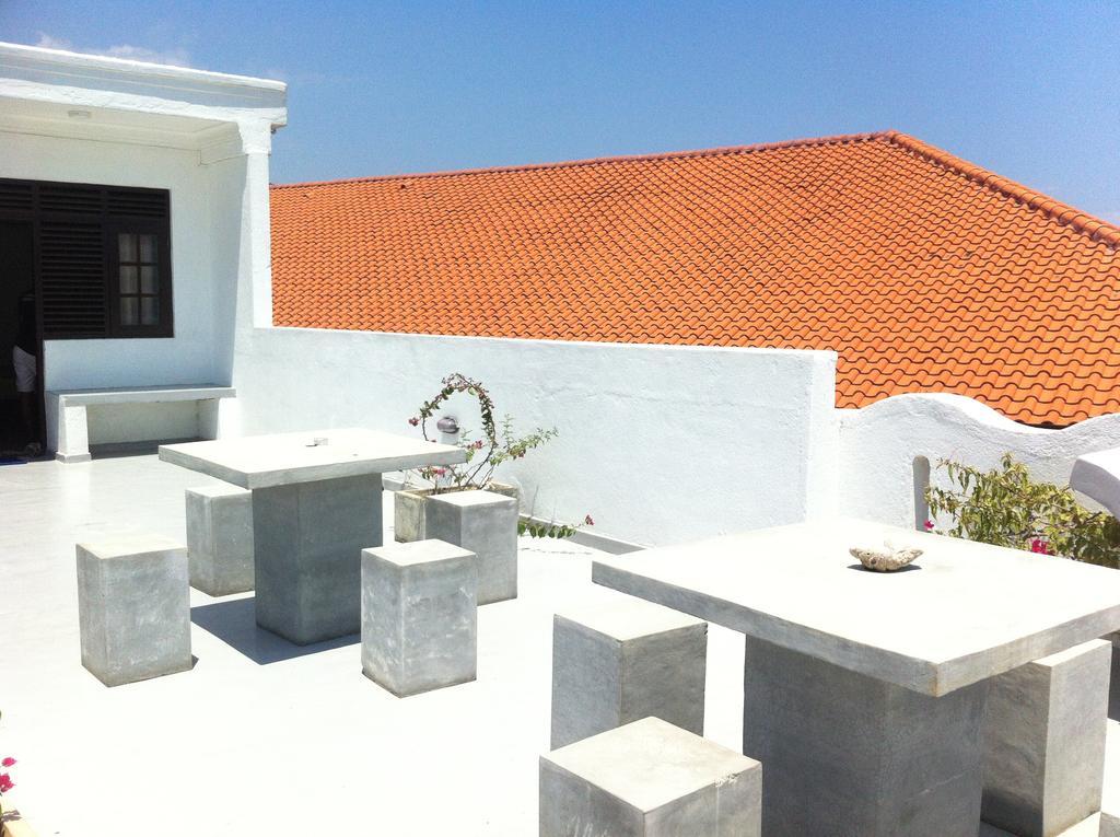 Seagreen Guesthouse - Galle Fort Exteriér fotografie