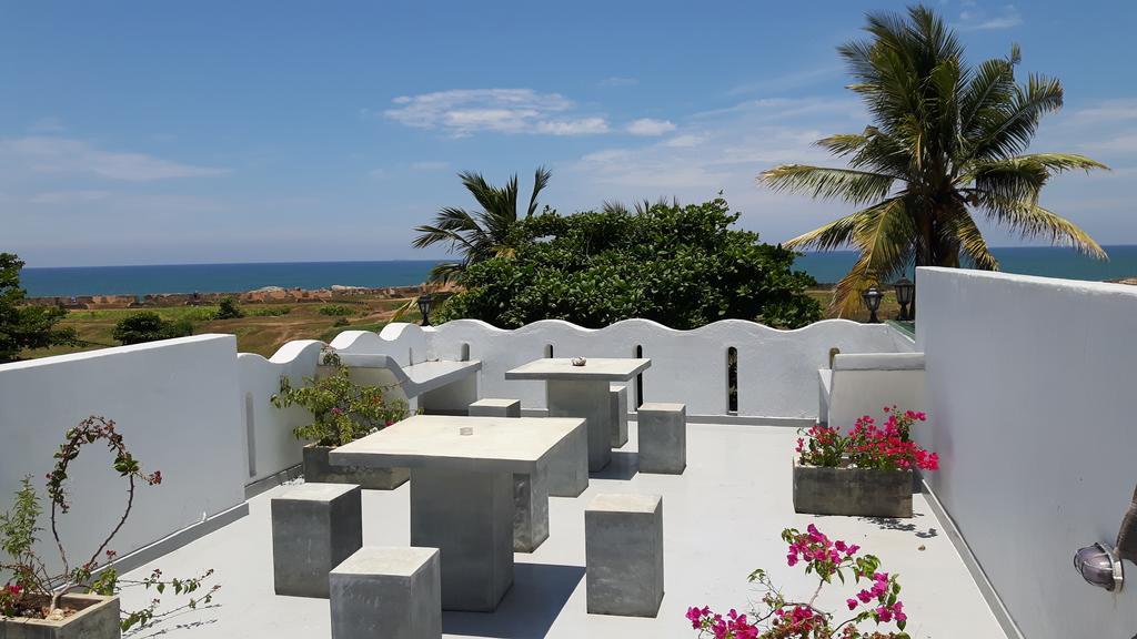 Seagreen Guesthouse - Galle Fort Exteriér fotografie