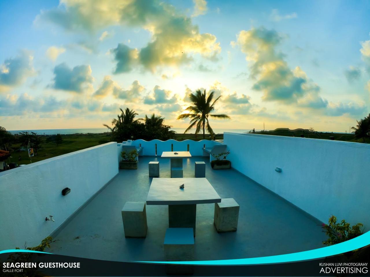 Seagreen Guesthouse - Galle Fort Exteriér fotografie