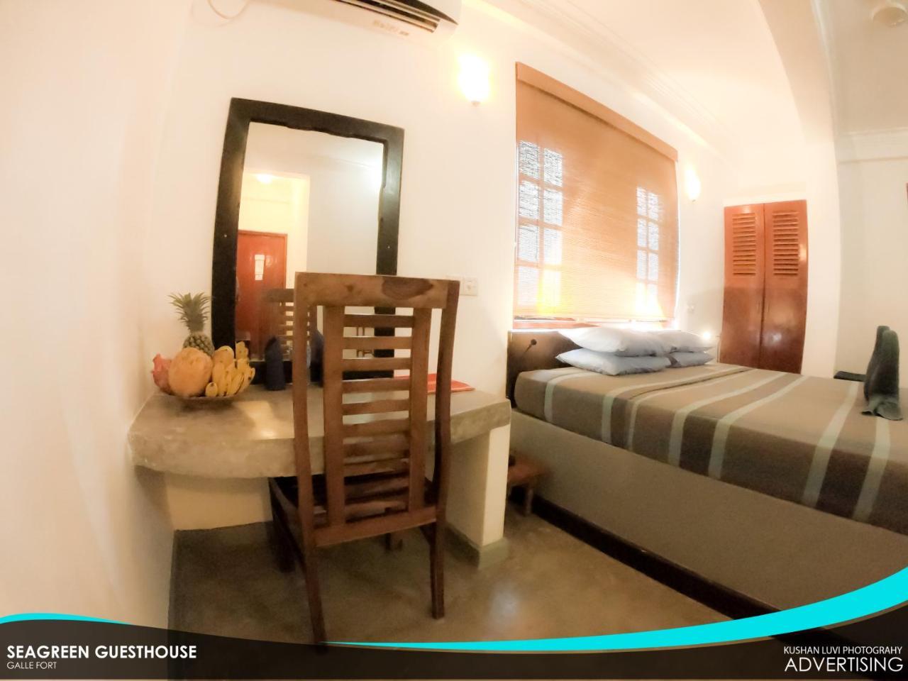 Seagreen Guesthouse - Galle Fort Exteriér fotografie