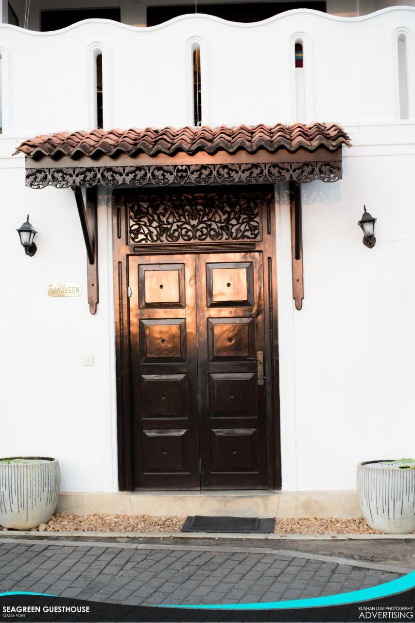 Seagreen Guesthouse - Galle Fort Exteriér fotografie